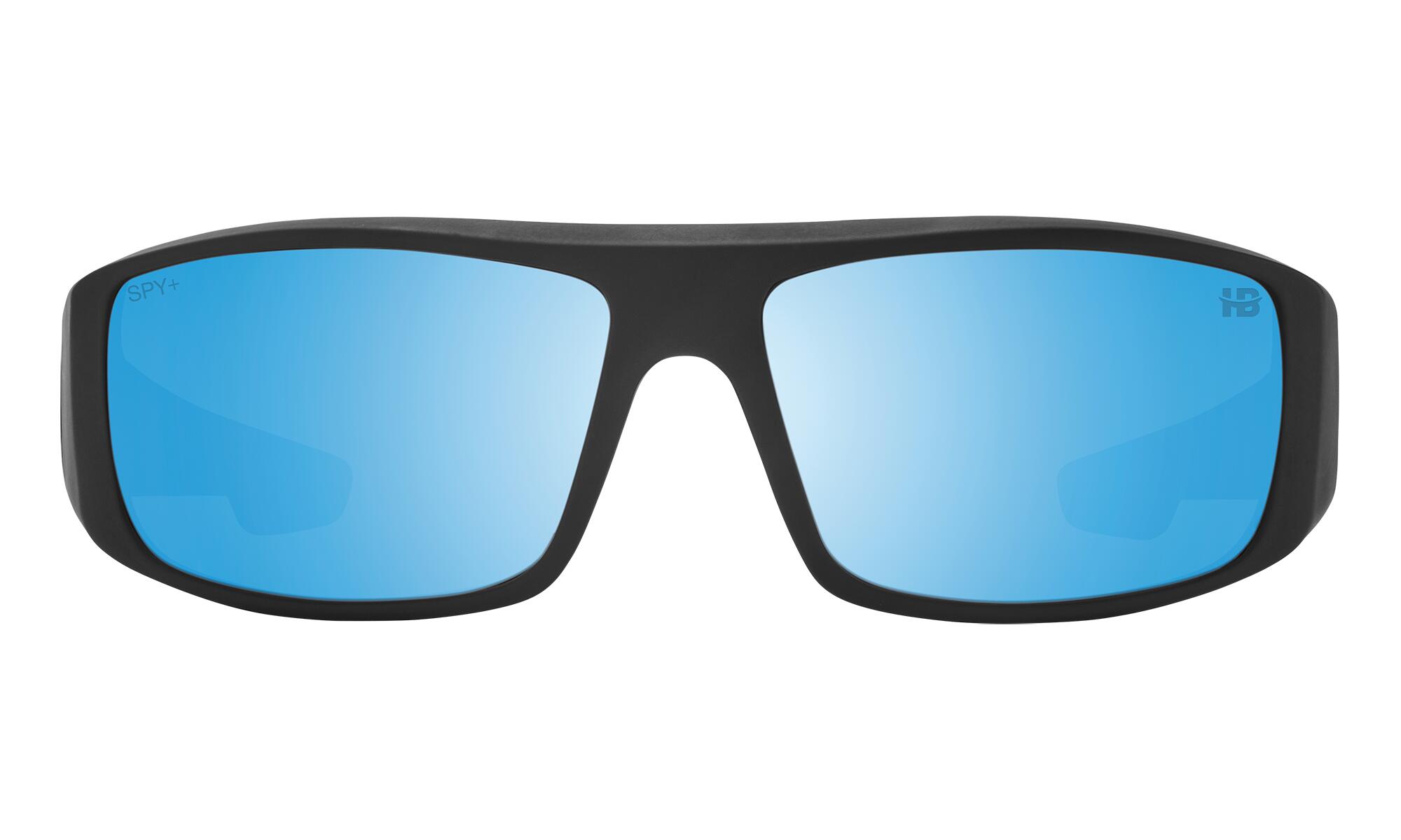 Lunettes de soleil sportstyle Logan Matte Black 2/5