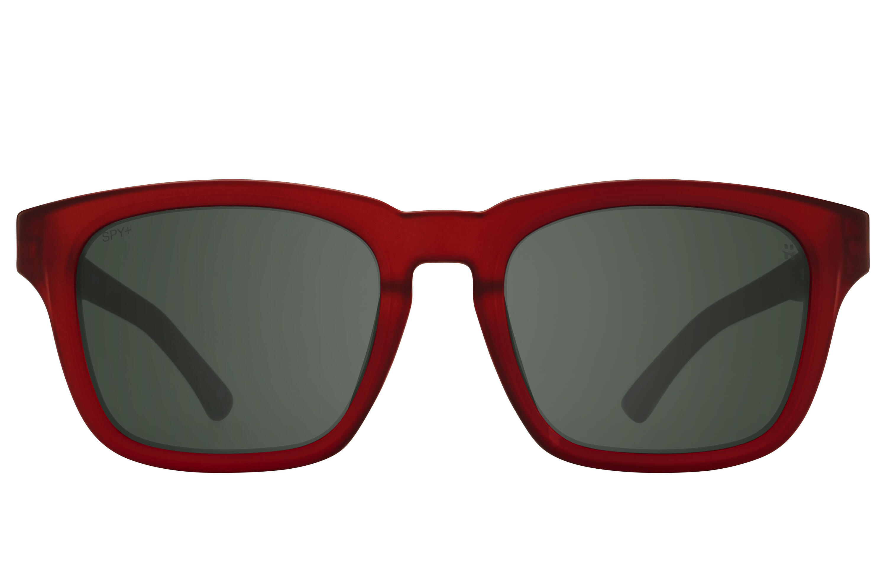 Lunettes de soleil sportstyle Saxony Matte Translucent Sienna Red 2/3