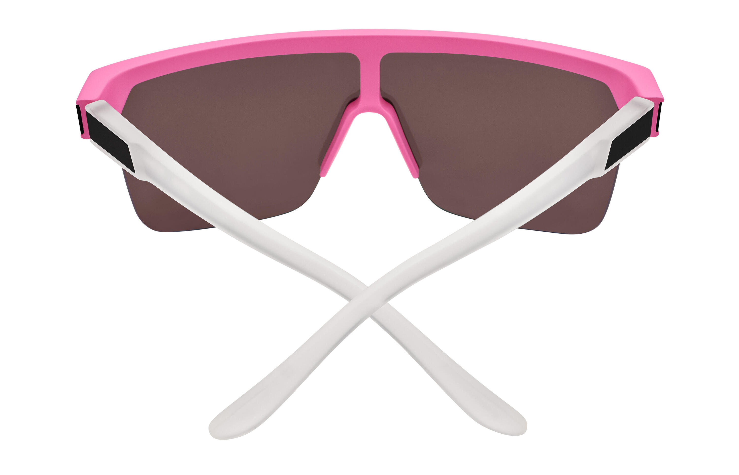 Lunettes de soleil sportstyle Flynn 5050 Matte Pink Matte Translucent White 3/5