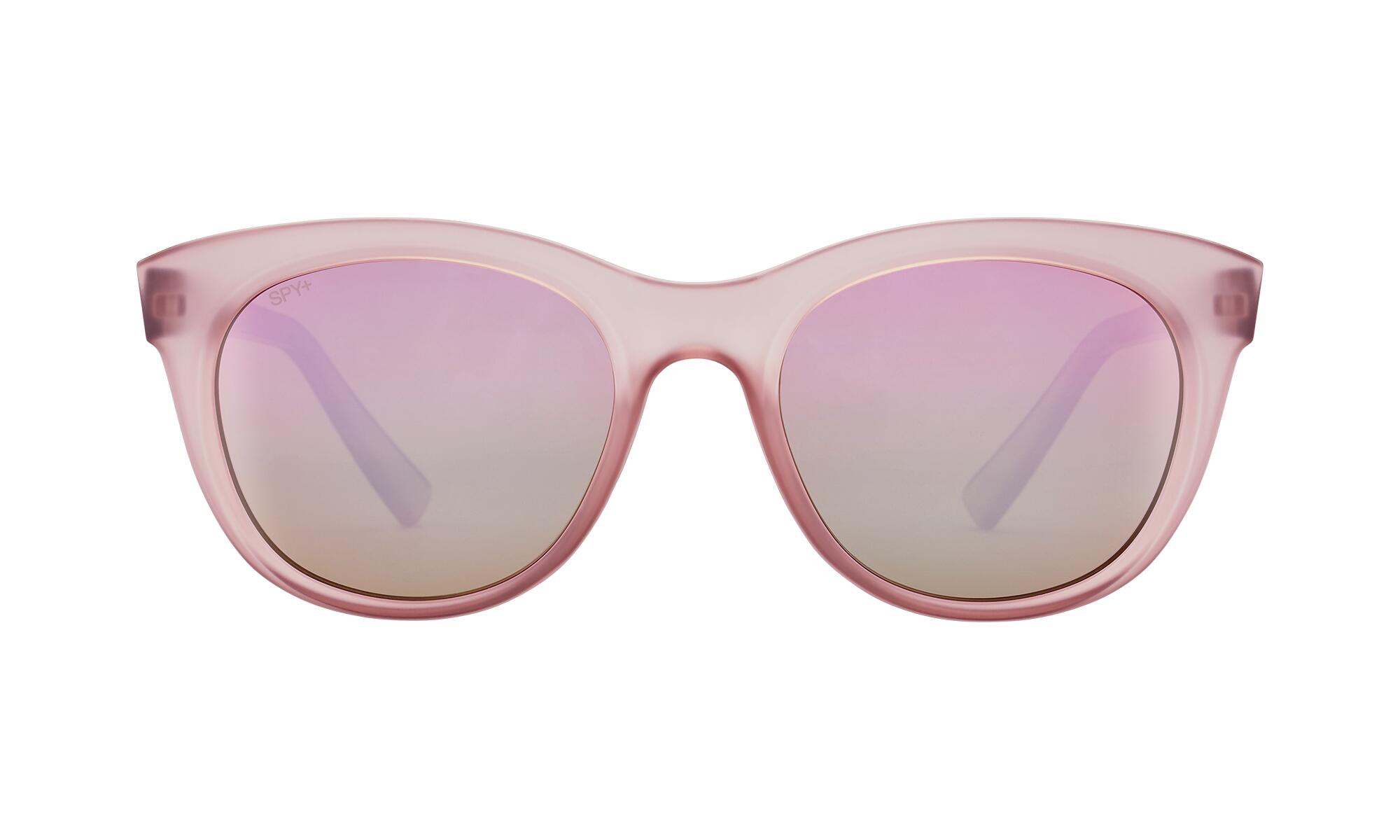 Lunettes de soleil sportstyle Boundless Matte Translucent Rose 2/5