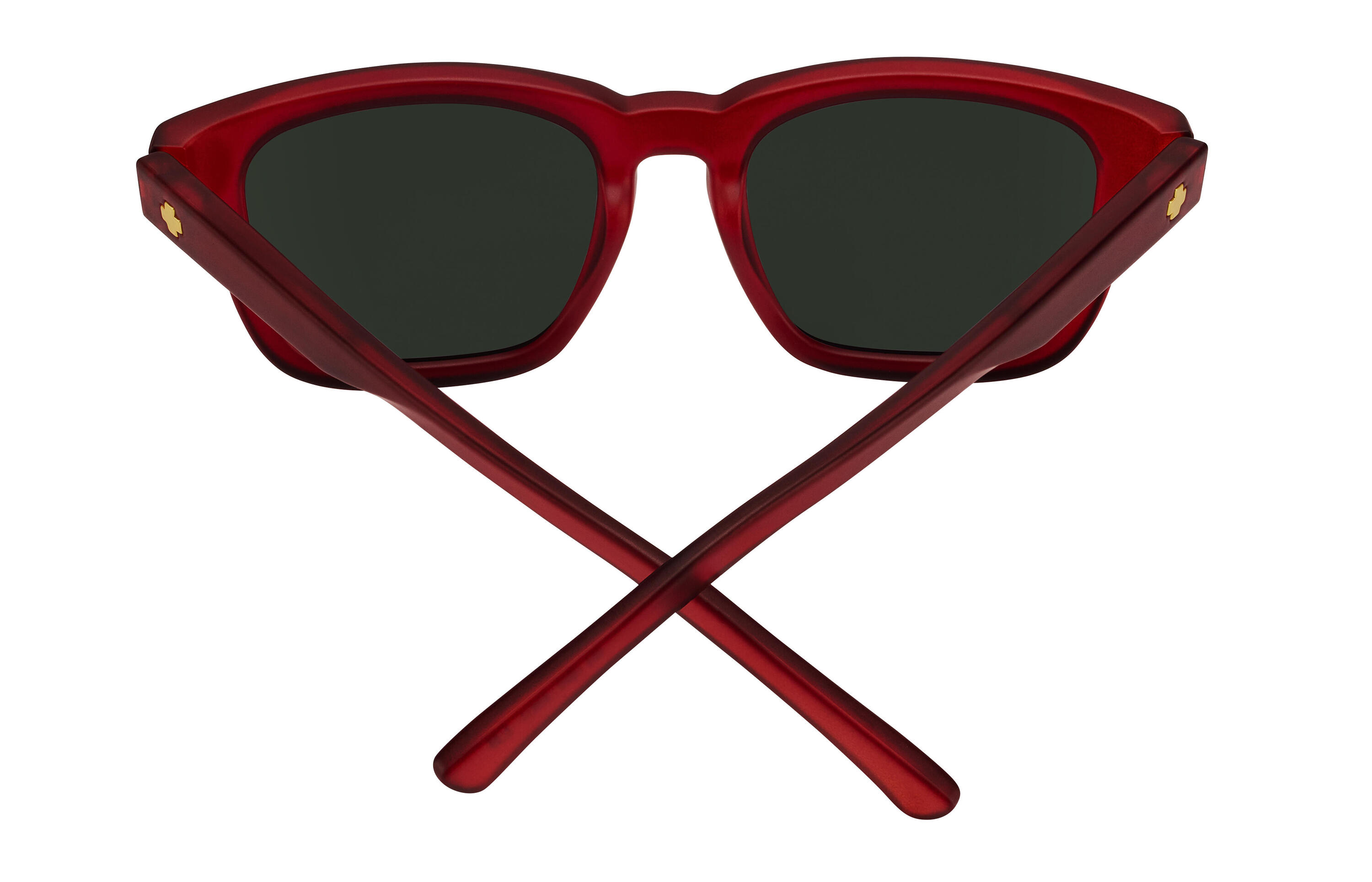 Lunettes de soleil sportstyle Saxony Matte Translucent Sienna Red 3/3