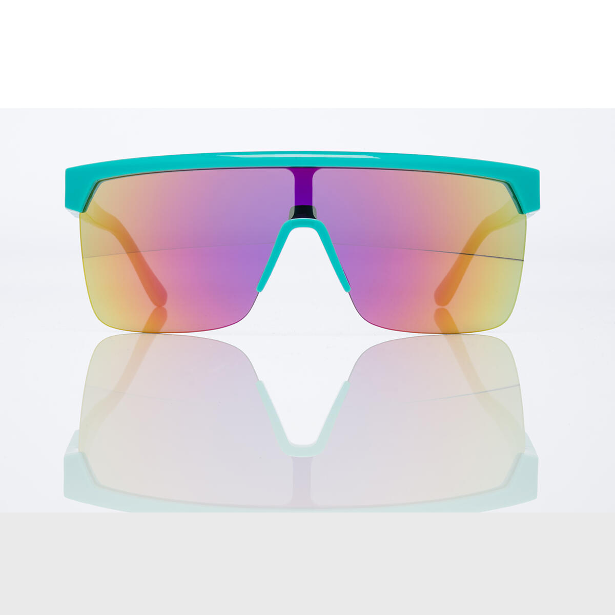 Lunettes de soleil sportstyle Flynn 5050 Teal 2/5