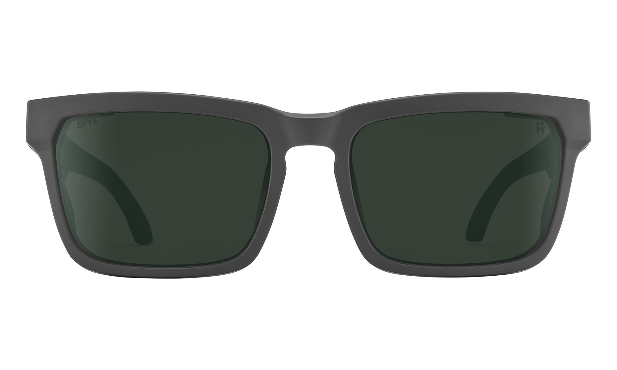 Lifestyle Zonnebrillen Helm Tech Matte Dark Gray 2/3