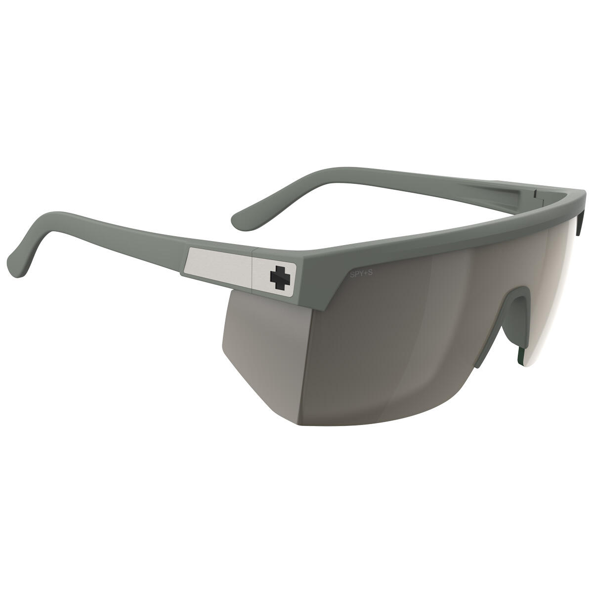 Lunettes de soleil sportstyle Super Flynn ANSI Matte Olive Green 3/3