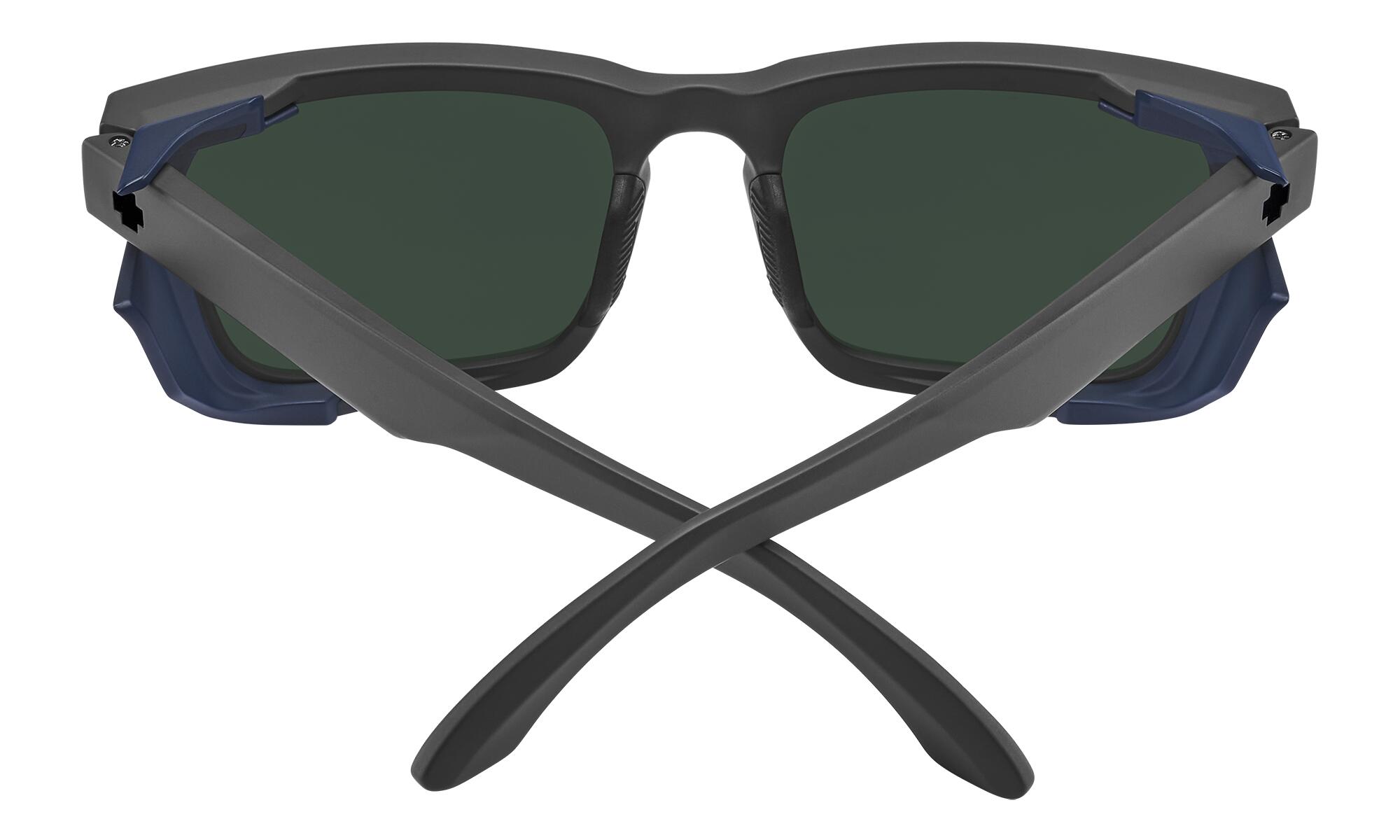 Lifestyle Zonnebrillen Helm Tech Matte Dark Gray 3/3