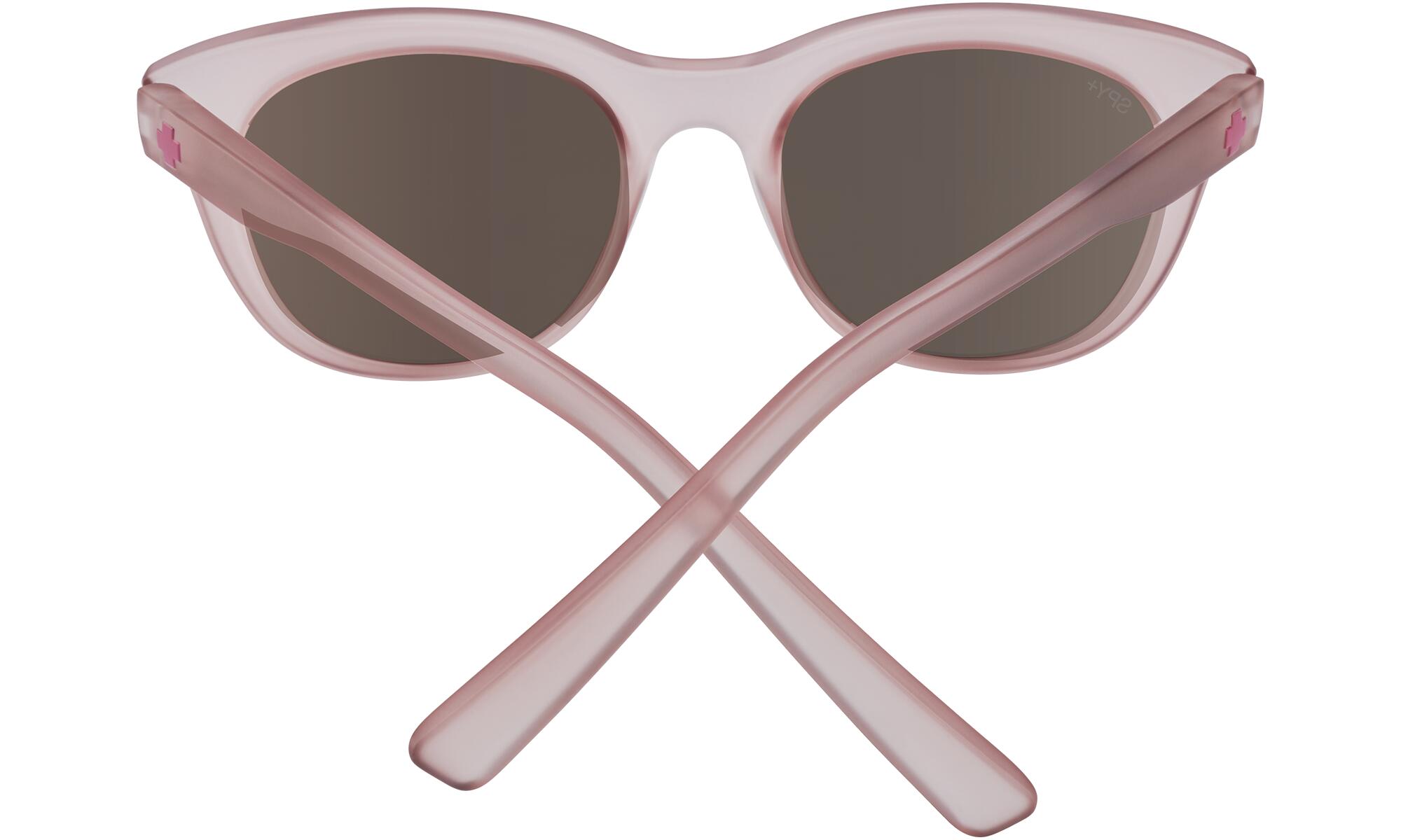 Lunettes de soleil sportstyle Boundless Matte Translucent Rose 3/5