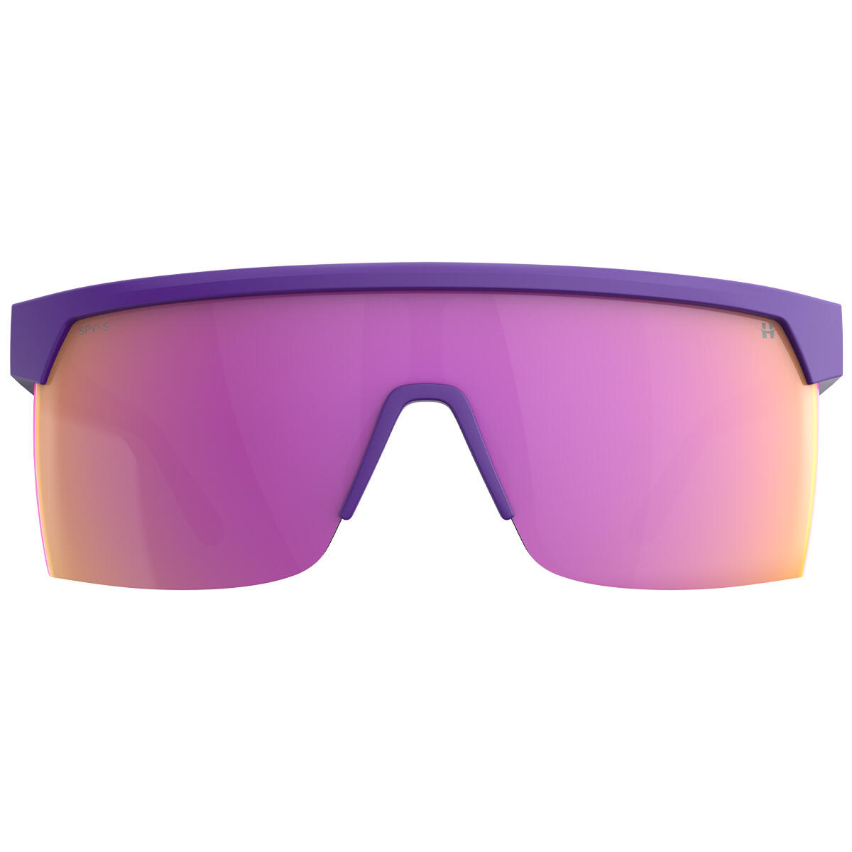 Lunettes de soleil sportstyle Super Flynn ANSI Matte Purple 2/3