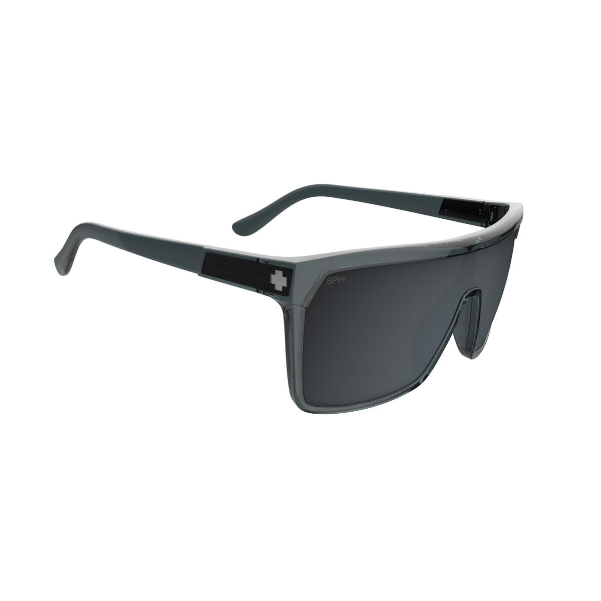 Lunettes de soleil sportstyle Flynn Translucent Gunmetal 3/5