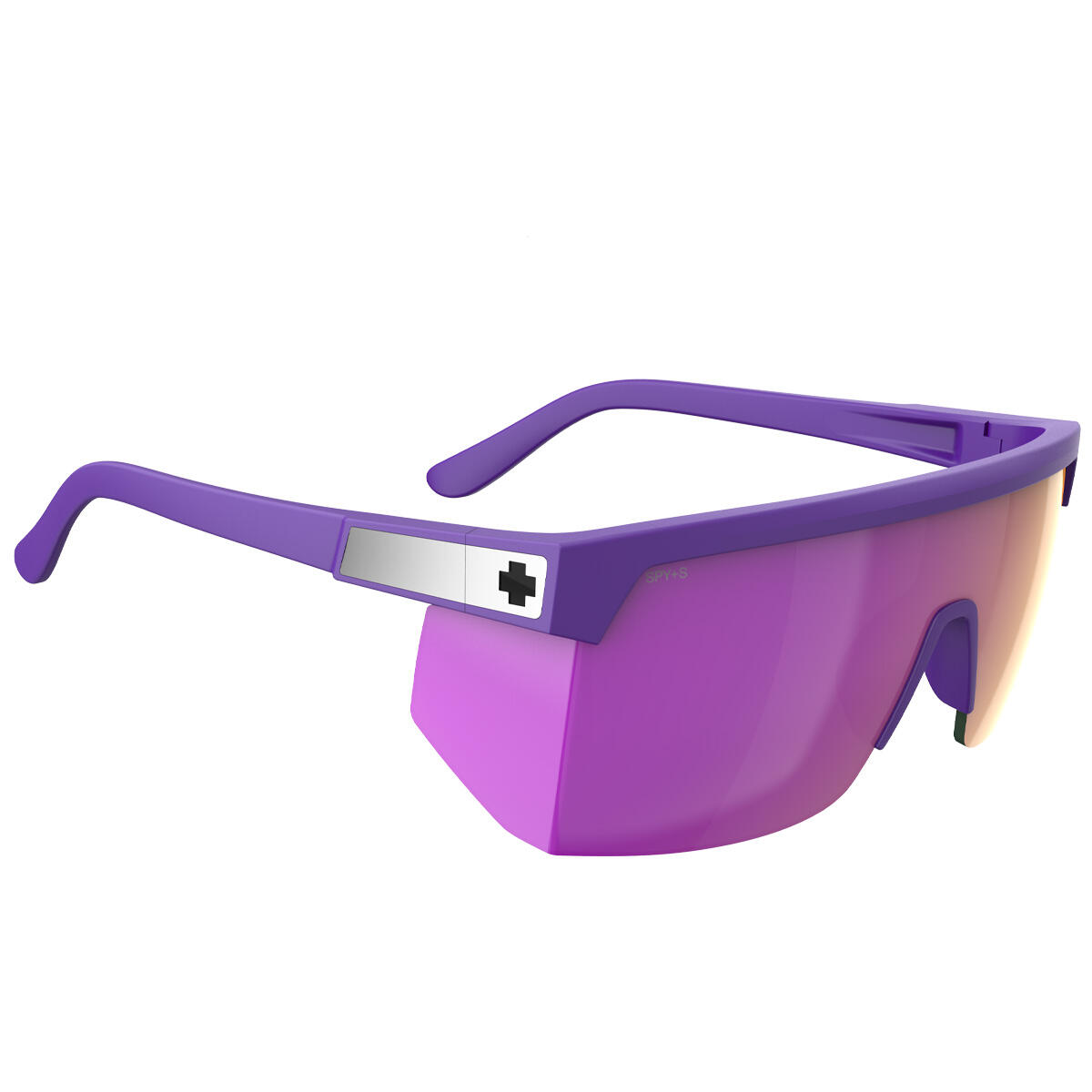 Lunettes de soleil sportstyle Super Flynn ANSI Matte Purple 3/3