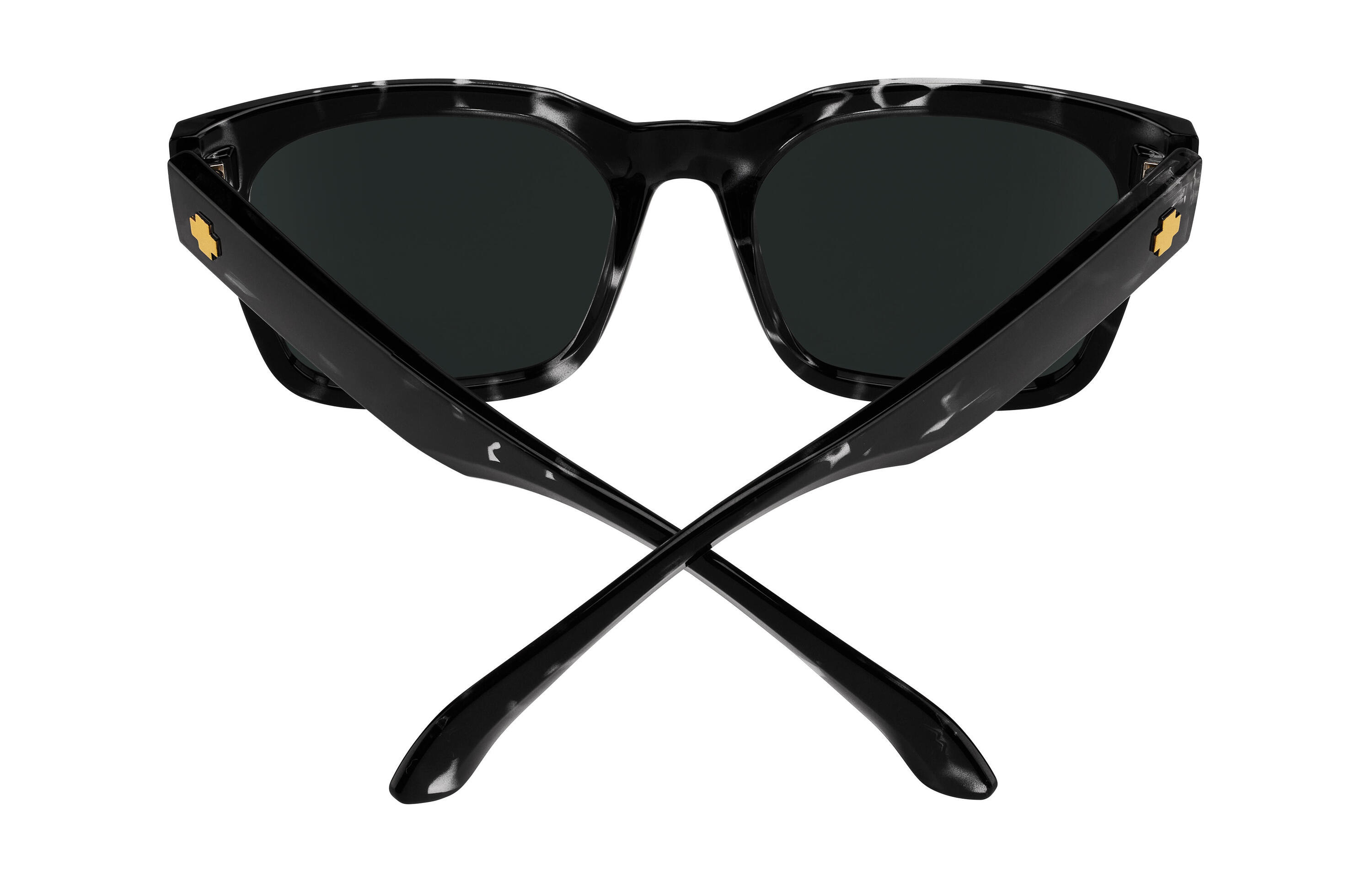 Lunettes de soleil sportstyle Dessa Black Marble Tort 3/3