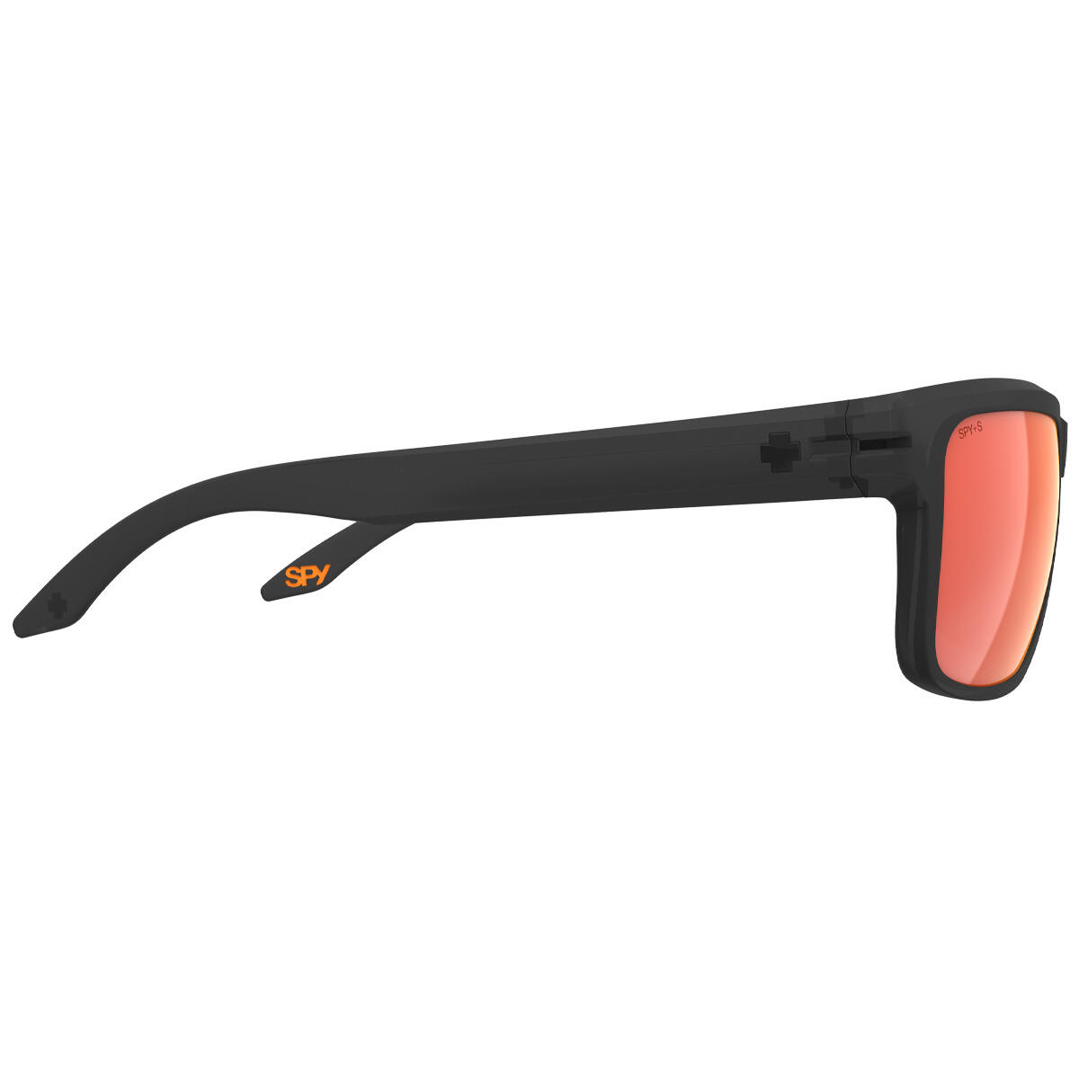 Lunettes de soleil sportstyle Region XL ANSI Translucent Matte Black 2/3