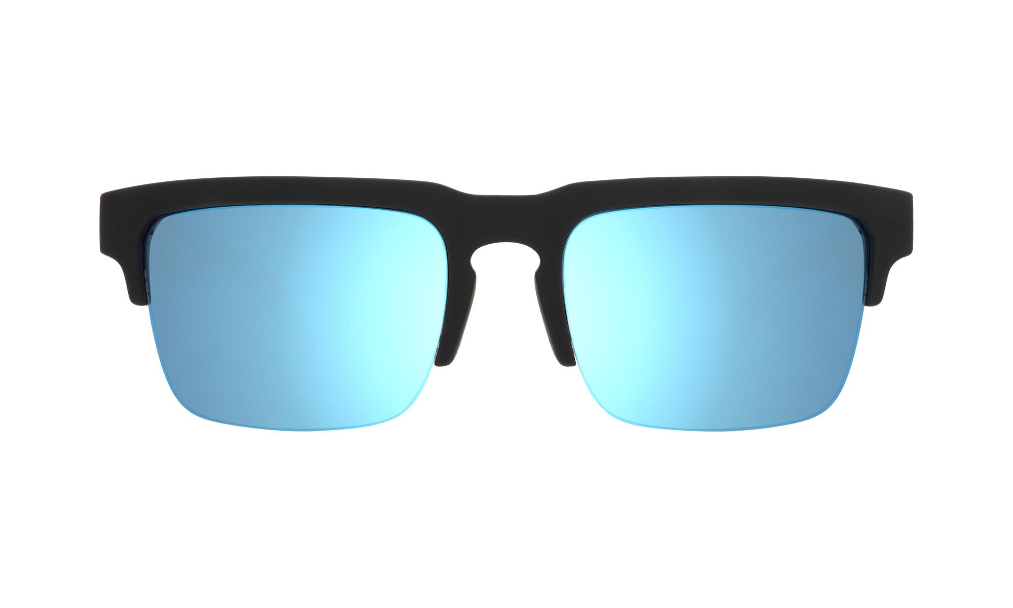Lifestyle Zonnebrillen Helm 5050 Matte Black Clear 2/5