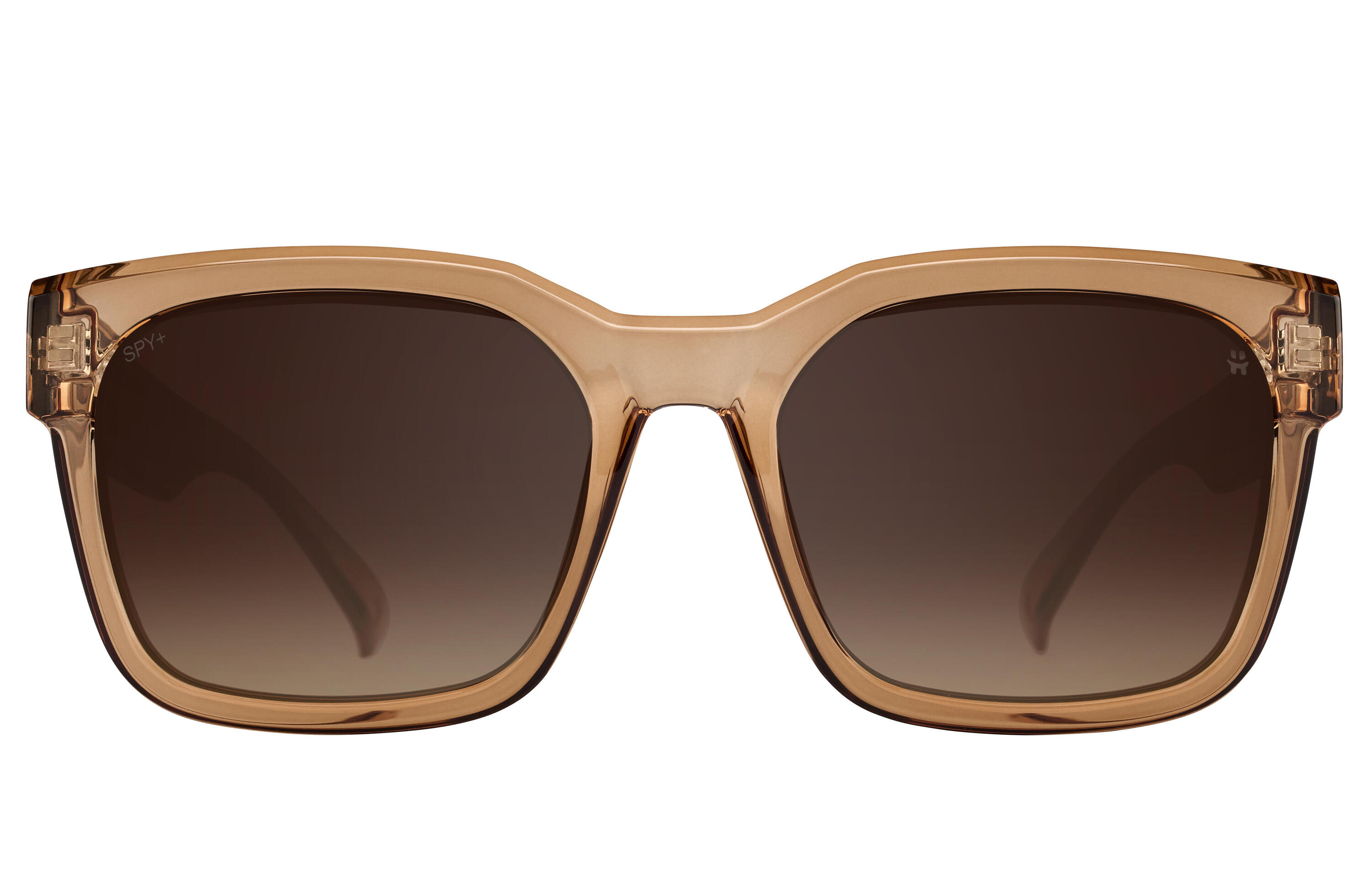 Lifestyle Zonnebrillen Dessa Translucent Nutmeg 2/3