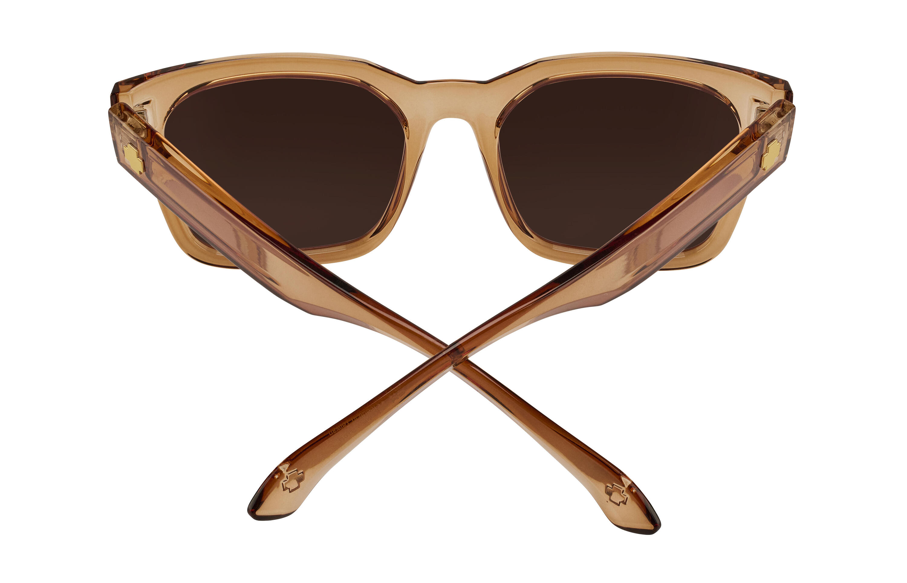 Lifestyle Zonnebrillen Dessa Translucent Nutmeg 3/3