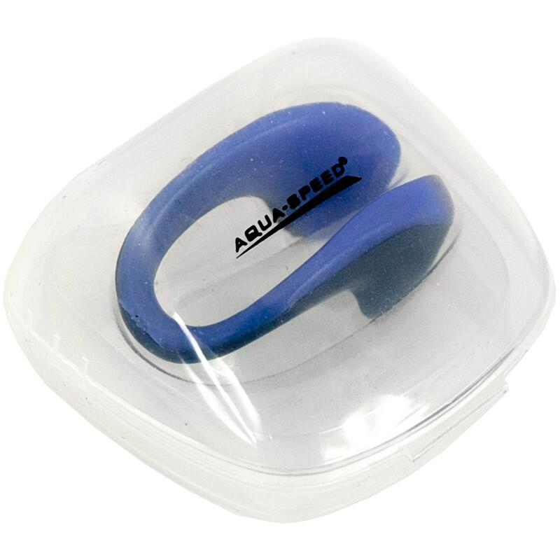 Zacisk na nos unisex Aqua-Speed Pro bardzo wygodny, komfortowy 3/4