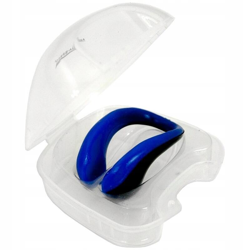 Zacisk na nos unisex Aqua-Speed Pro bardzo wygodny, komfortowy 2/4
