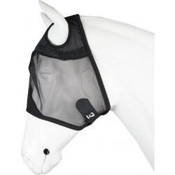Masque anti-mouches pour cheval avec protection UV Horka