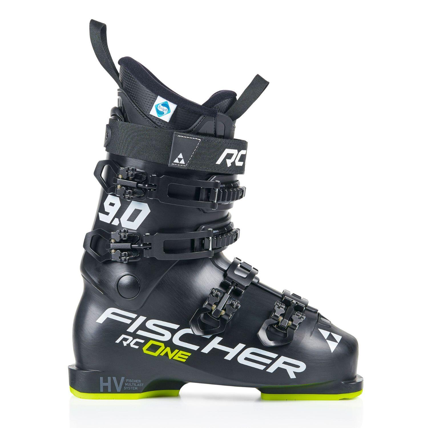 Skischuhe Fischer RC One 9.0 Flex 90 Skistiefel Alpinskischuhe Alpinschuhe 4/4