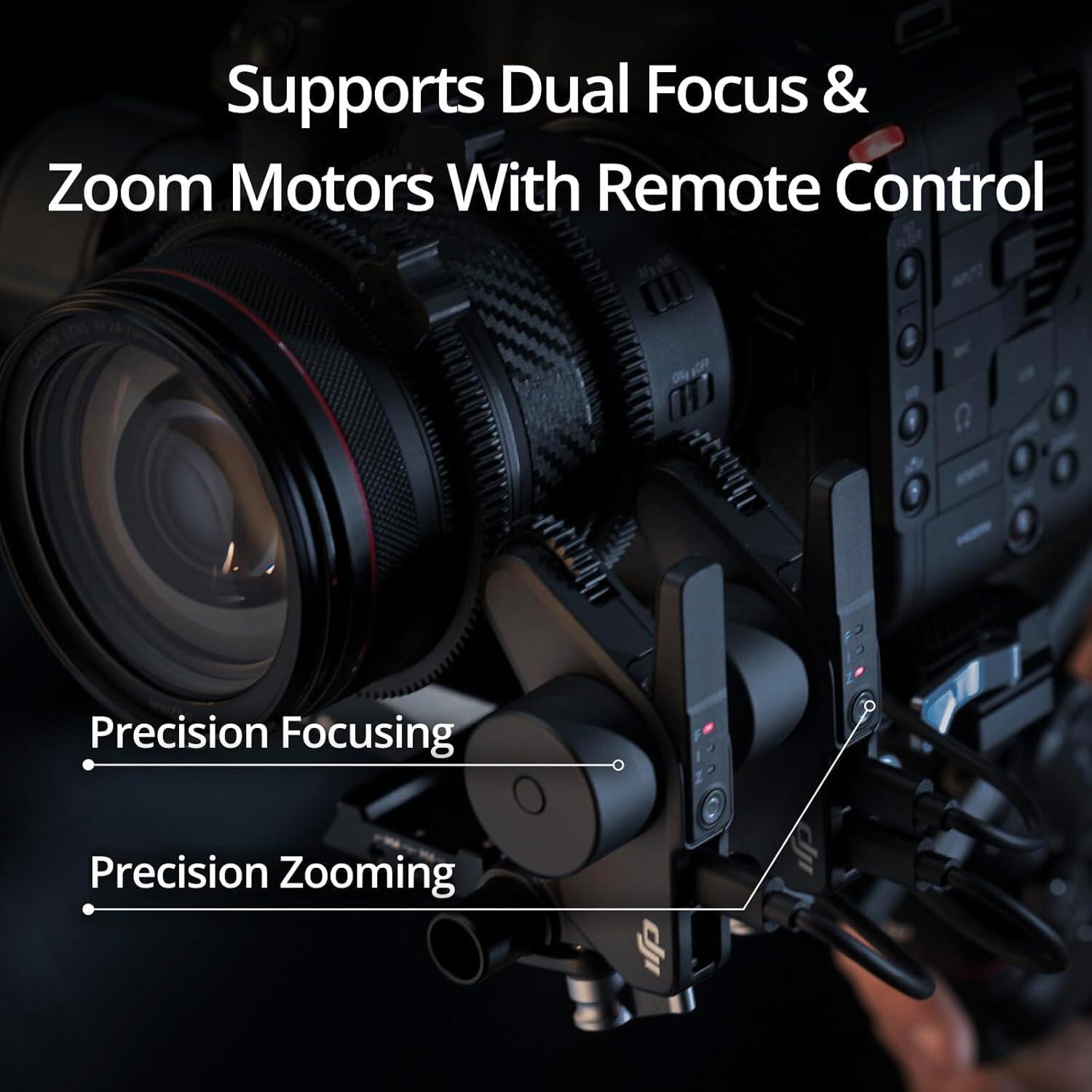 Stabilisateur DJI RS 4 Pro Combo 4/7