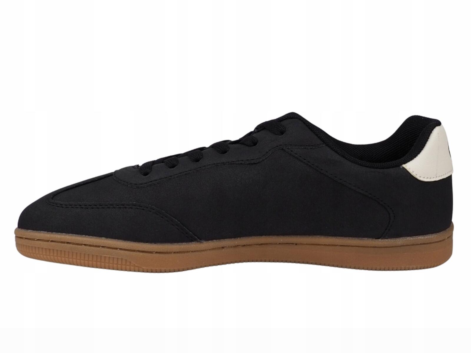 BUTY męskie CHAMPION PRESTIGE S22332-KK003 sportowe czarne na co dzień 47,5 3/7