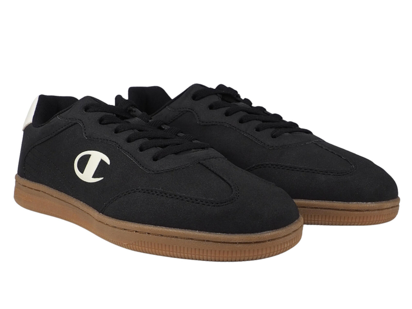 BUTY męskie CHAMPION PRESTIGE S22332-KK003 sportowe czarne na co dzień 47,5 4/7