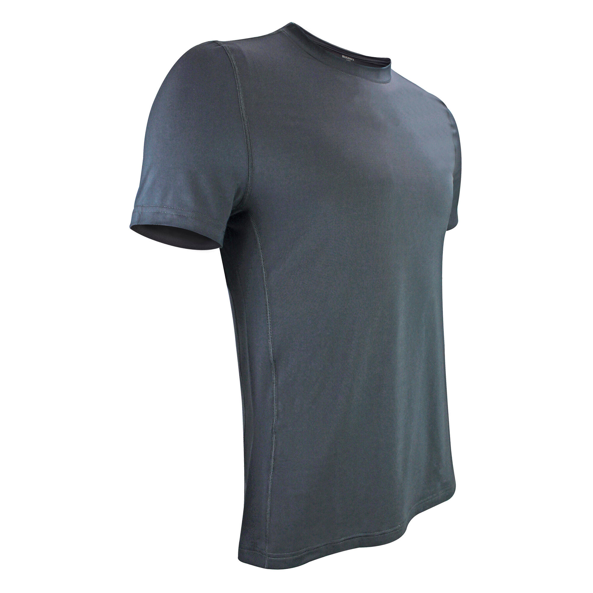 Herren Thermo T Shirt Kurzarm | Funktions Unterhemd Innenfleece | Heat Holders 2/6