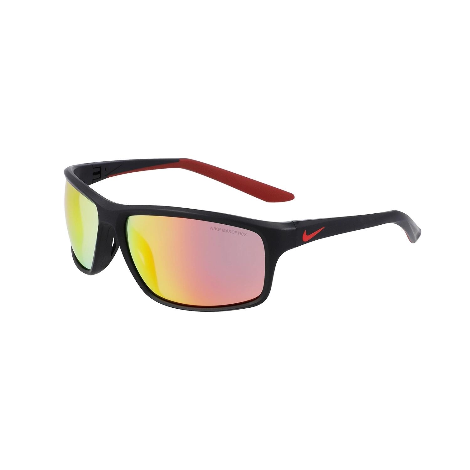 Lunettes de Soleil Nike Adrenaline 64/15/130 plastique noir unisexes 3/7