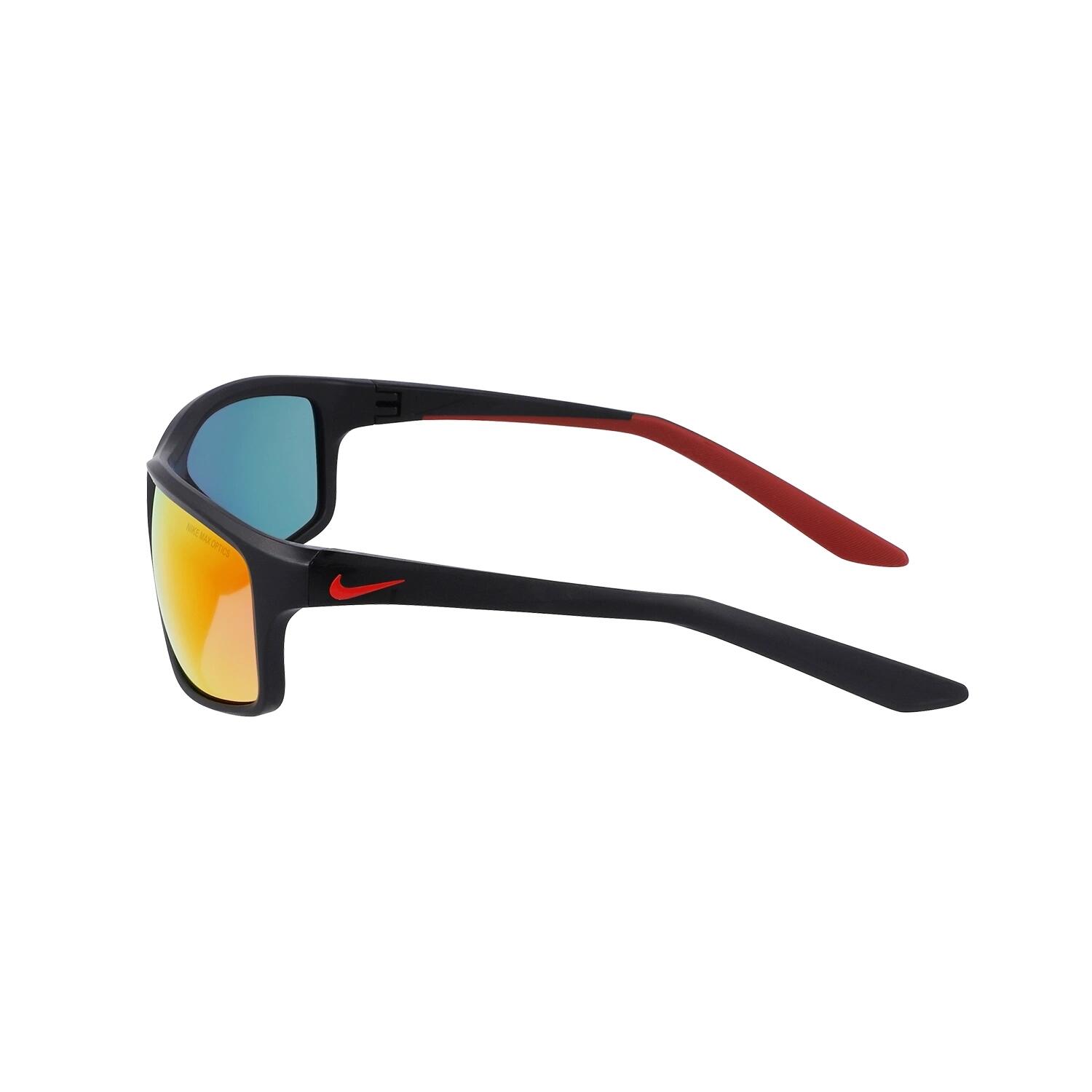 Lunettes de Soleil Nike Adrenaline 64/15/130 plastique noir unisexes 2/7