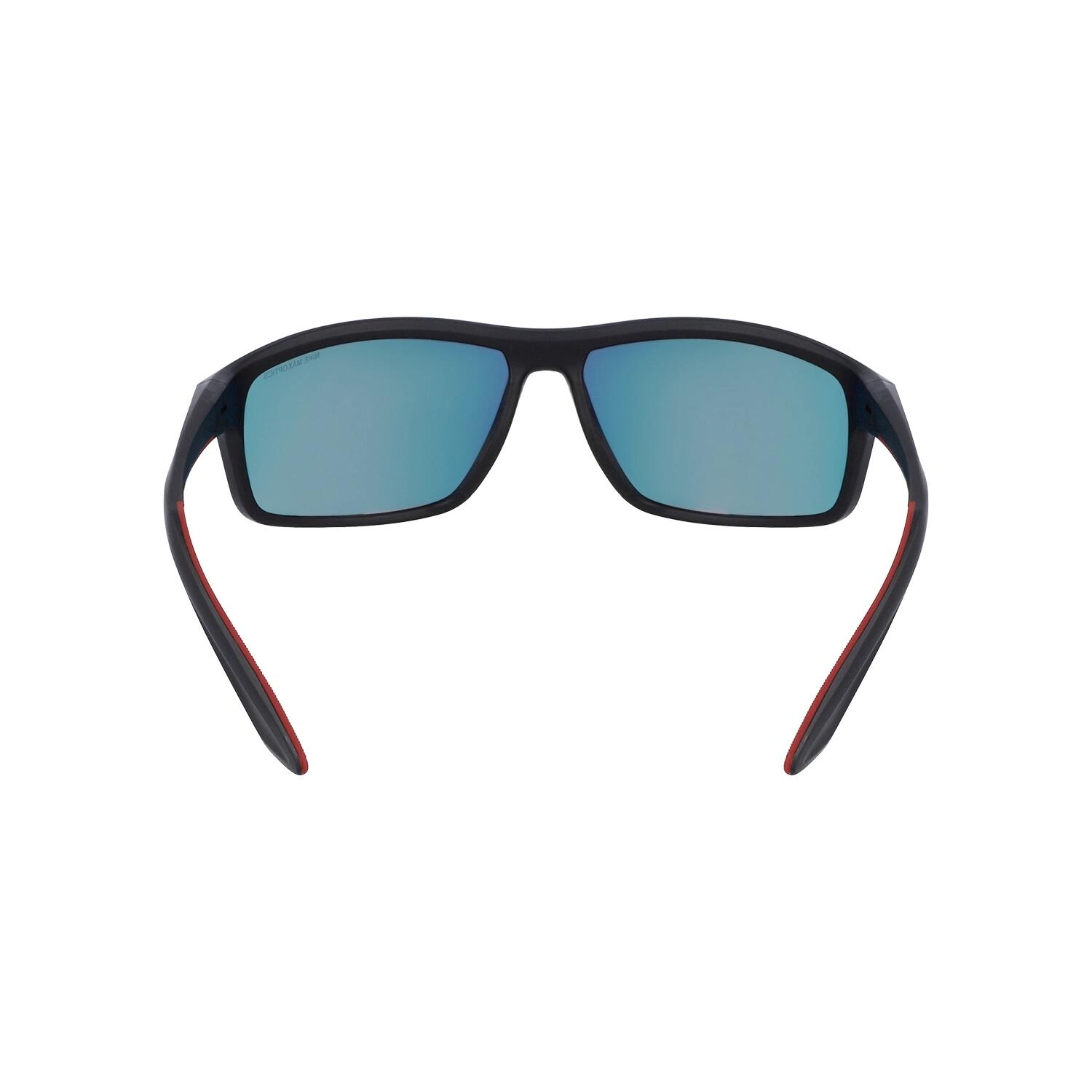 Lunettes de Soleil Nike Adrenaline 64/15/130 plastique noir unisexes 5/7
