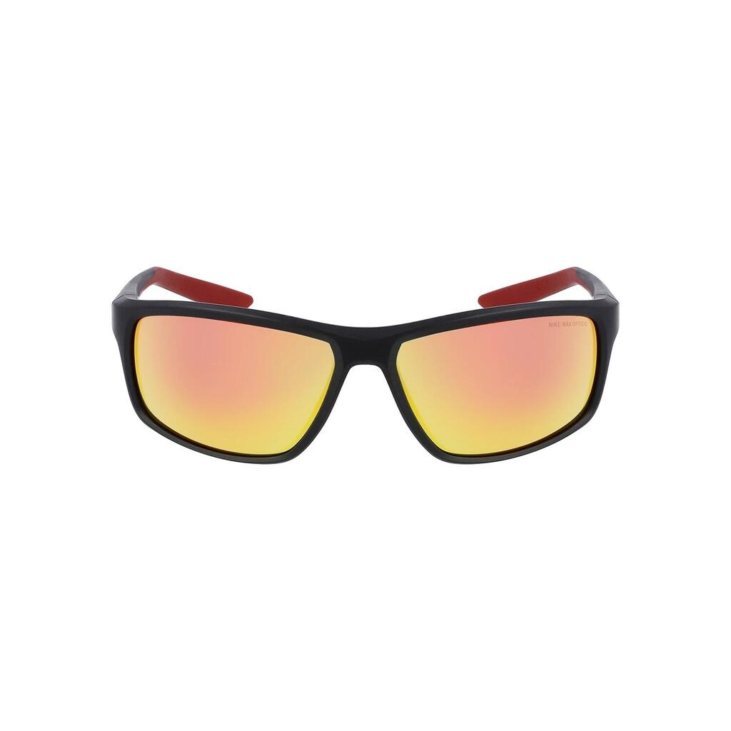 Nike Adrenaline Sunglasses 64/15/130 Black Plastic Unisex