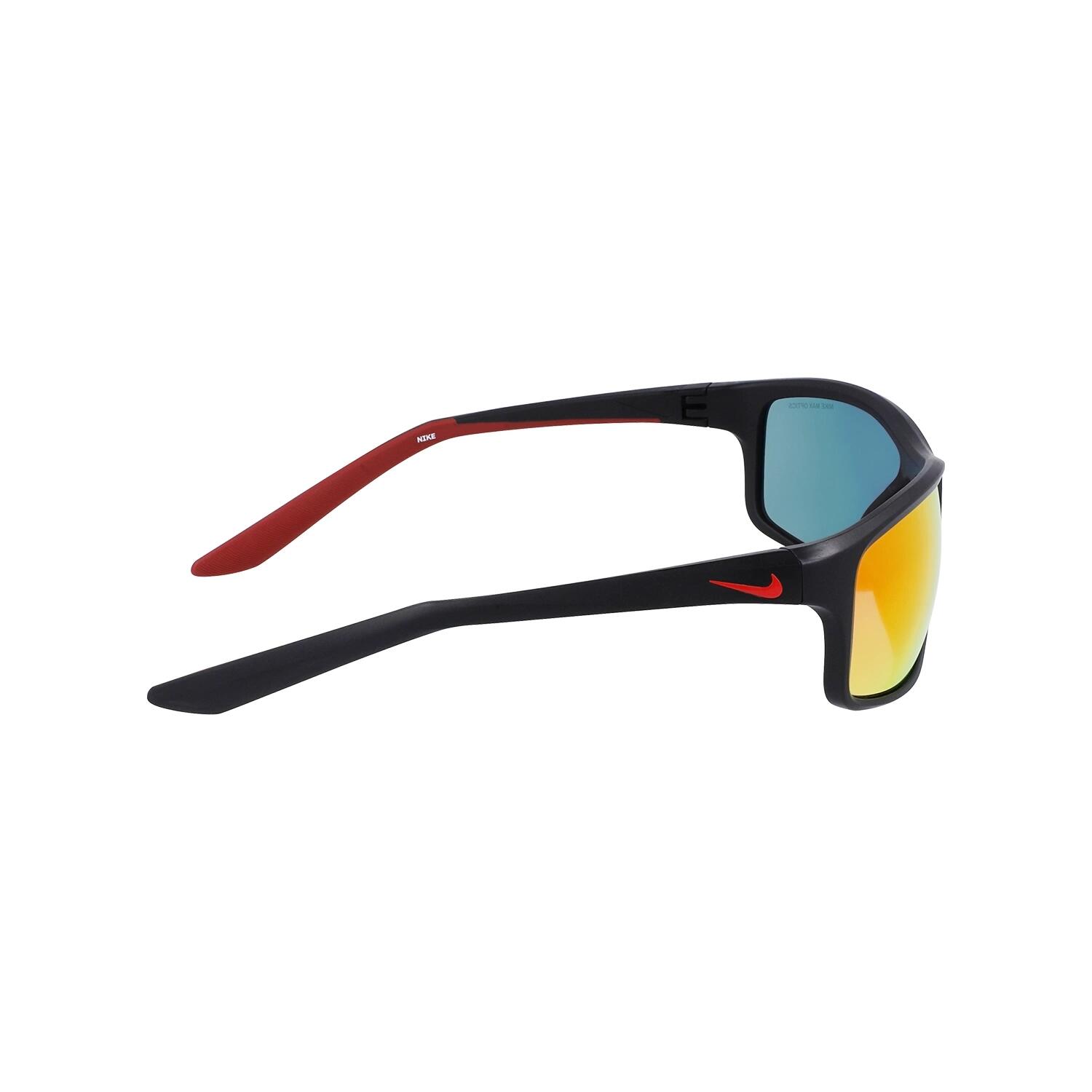 Lunettes de Soleil Nike Adrenaline 64/15/130 plastique noir unisexes 7/7