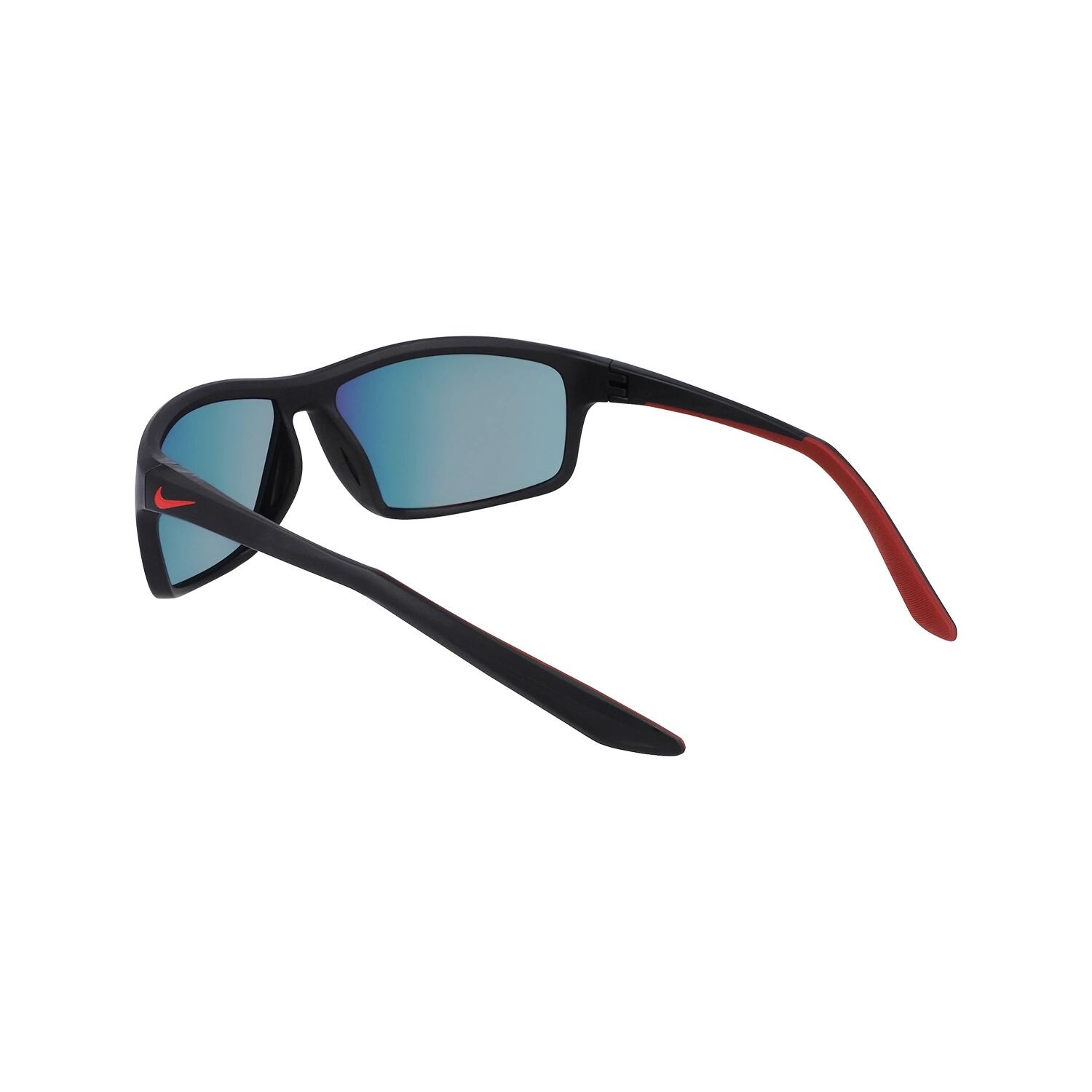 Lunettes de Soleil Nike Adrenaline 64/15/130 plastique noir unisexes 4/7