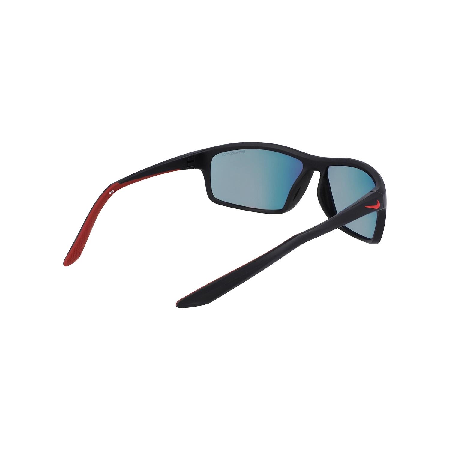 Lunettes de Soleil Nike Adrenaline 64/15/130 plastique noir unisexes 6/7