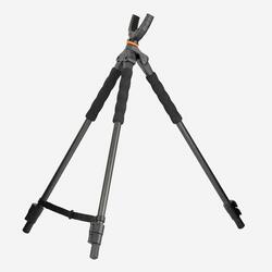 Vanguard Quest T62CU – Trépied de tir 3-en-1 ultra léger en fibre de carbone