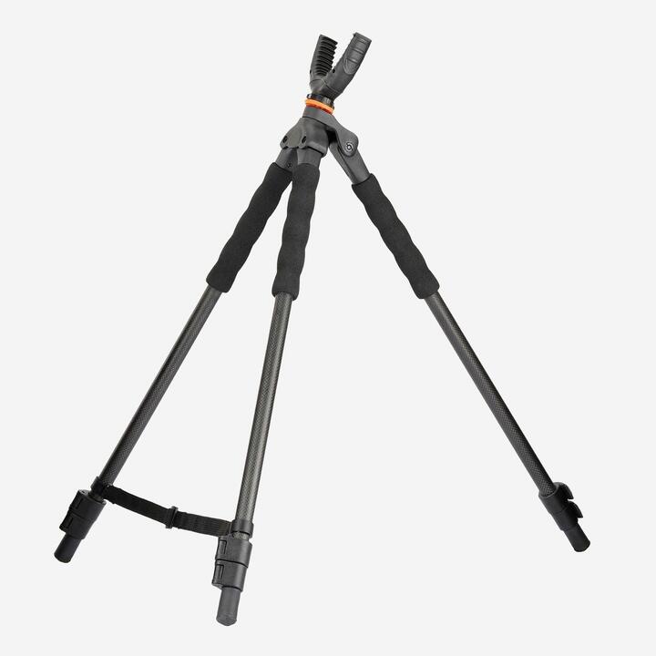 Trépied De Chasse Sunwayfoto T3240CS En Fibre De Carbone - Pour Fusil Ou Longue-vue - Tête Rotule - Neuf Sous Blister