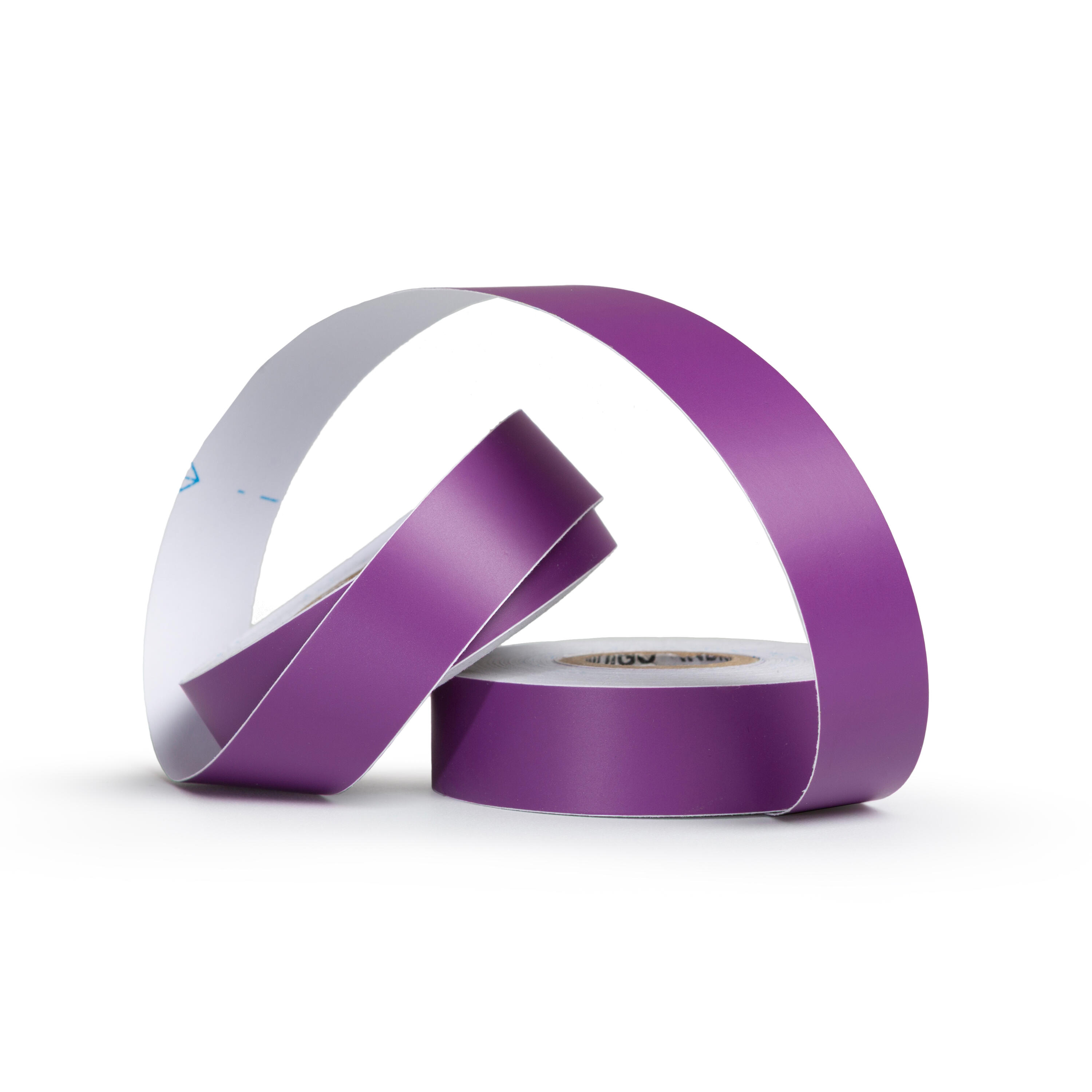 Tape voor Hoepels voor Ritmische Gymnastiek PRSIMA INDIGO 20mm*14m 3/4