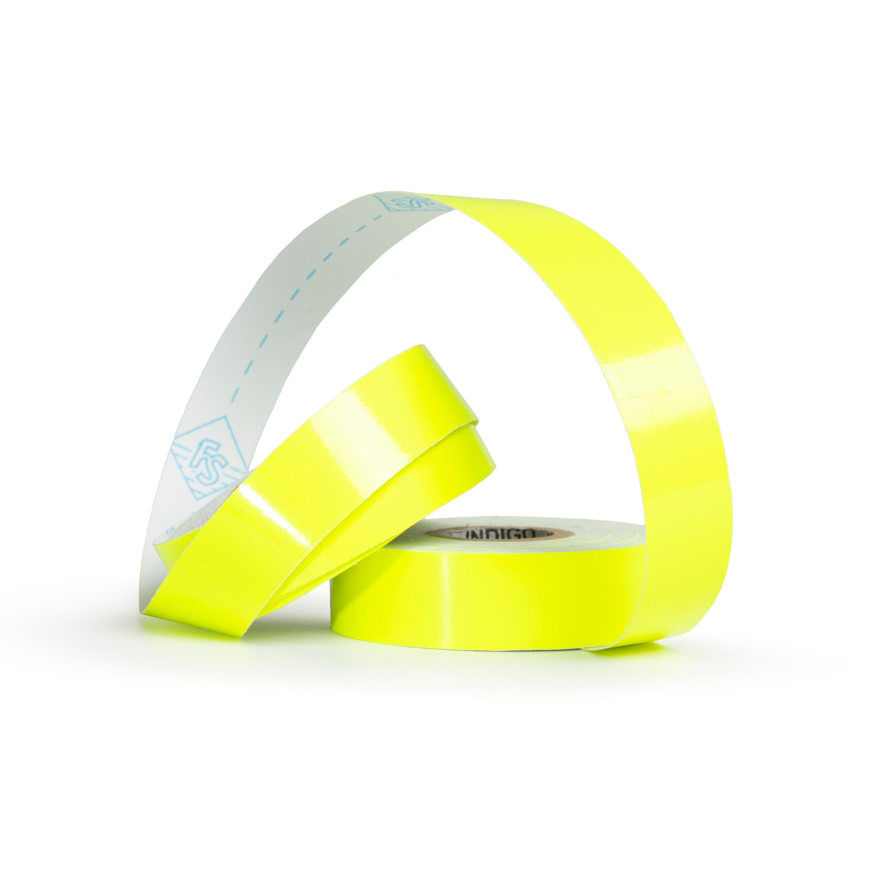 Tape voor Hoepels voor Ritmische Gymnastiek PRSIMA INDIGO 20mm*14m 3/4