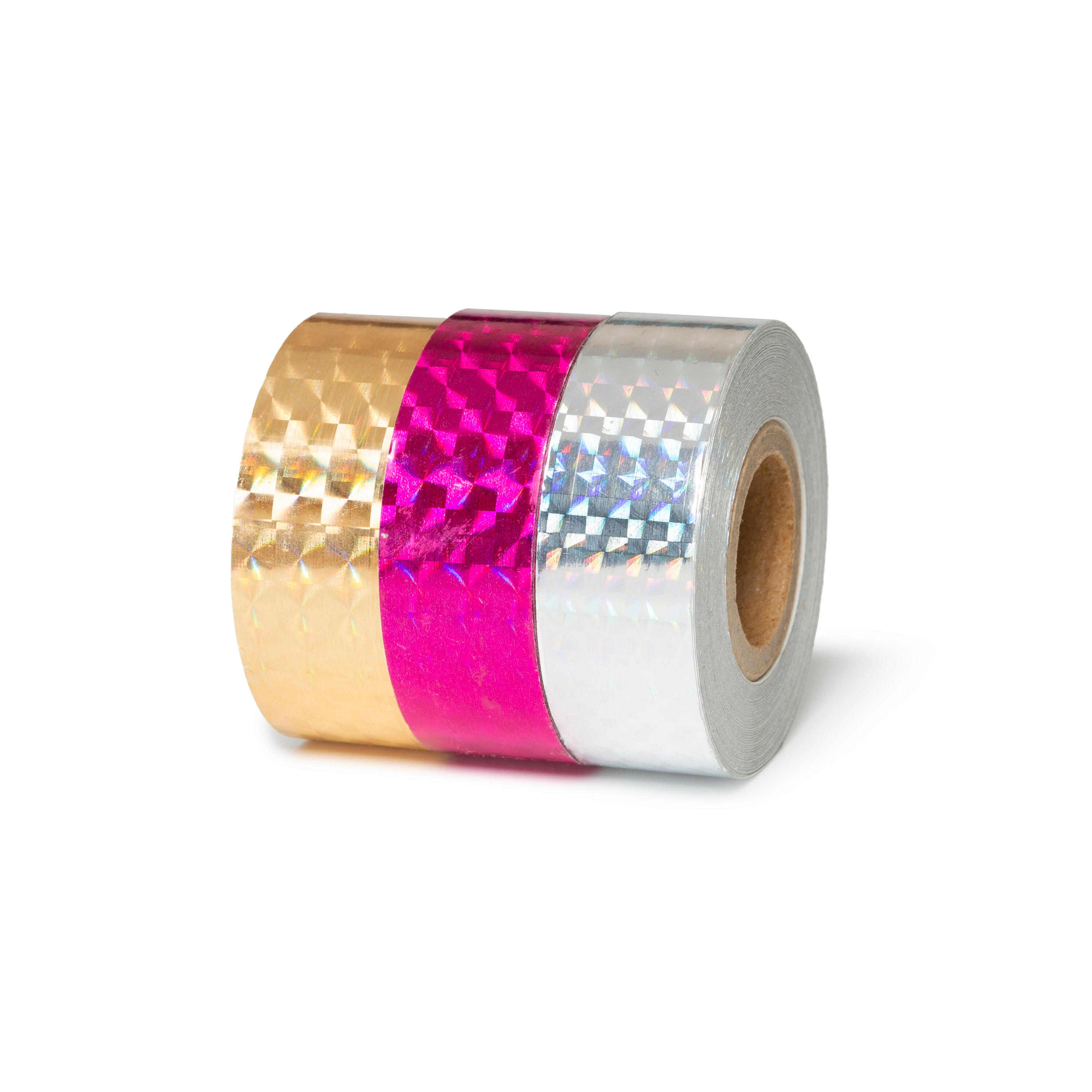 Tape voor Hoepels voor Ritmische Gymnastiek PRSIMA INDIGO 20mm*14m 4/4