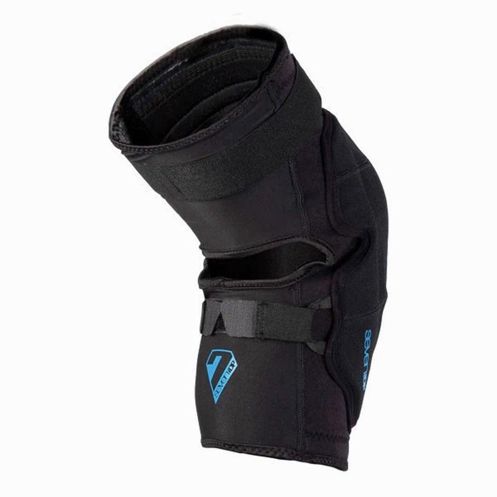 7idp Flex Elbow Adult / Youth Knee Black-blue - XL 2/5