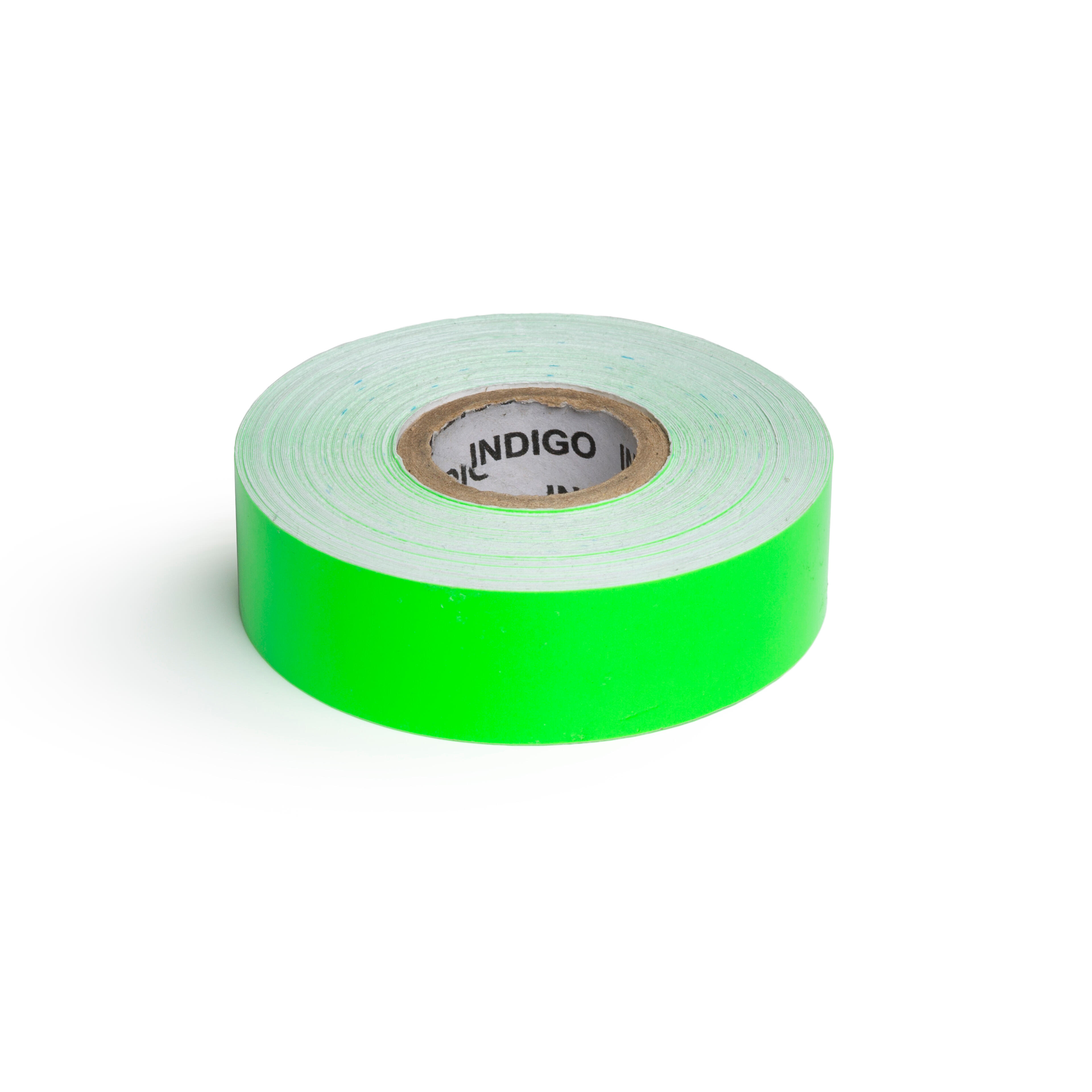 Indigo Sports - Ruban Adhésif Pour Appareils De Gymnastique Rythmique Luna Indigo 20mm*14m - Bande De Camouflage - Vert - Taille Unique - Decathlon