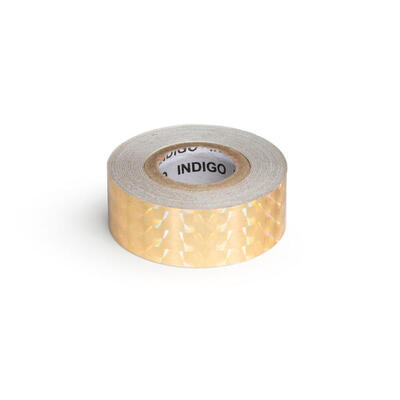 Tape voor hoepels voor ritmische gymnastiek prsima indigo 20mm*14m