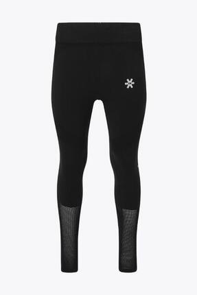 Osaka Shimuresu Leggings für Damen | Verblasstes Schwarz