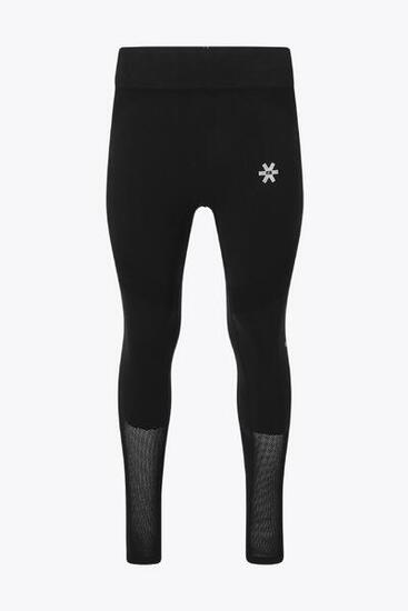 Osaka Shimuresu Leggings für Damen | Verblasstes Schwarz