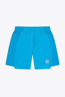 Osaka men training short | turquoise
