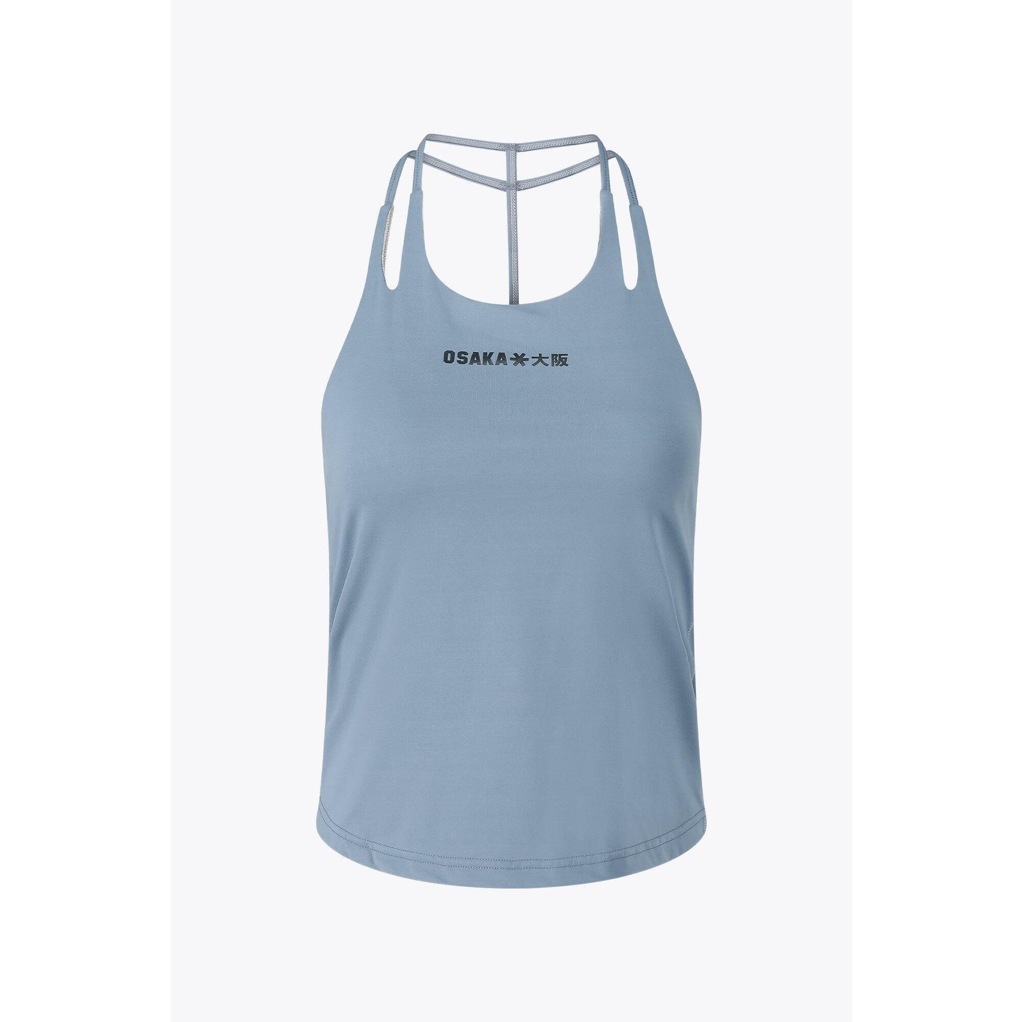 Osaka - Débardeur Osaka Pour Femme | Bleu - Débardeur - Bleu - Decathlon