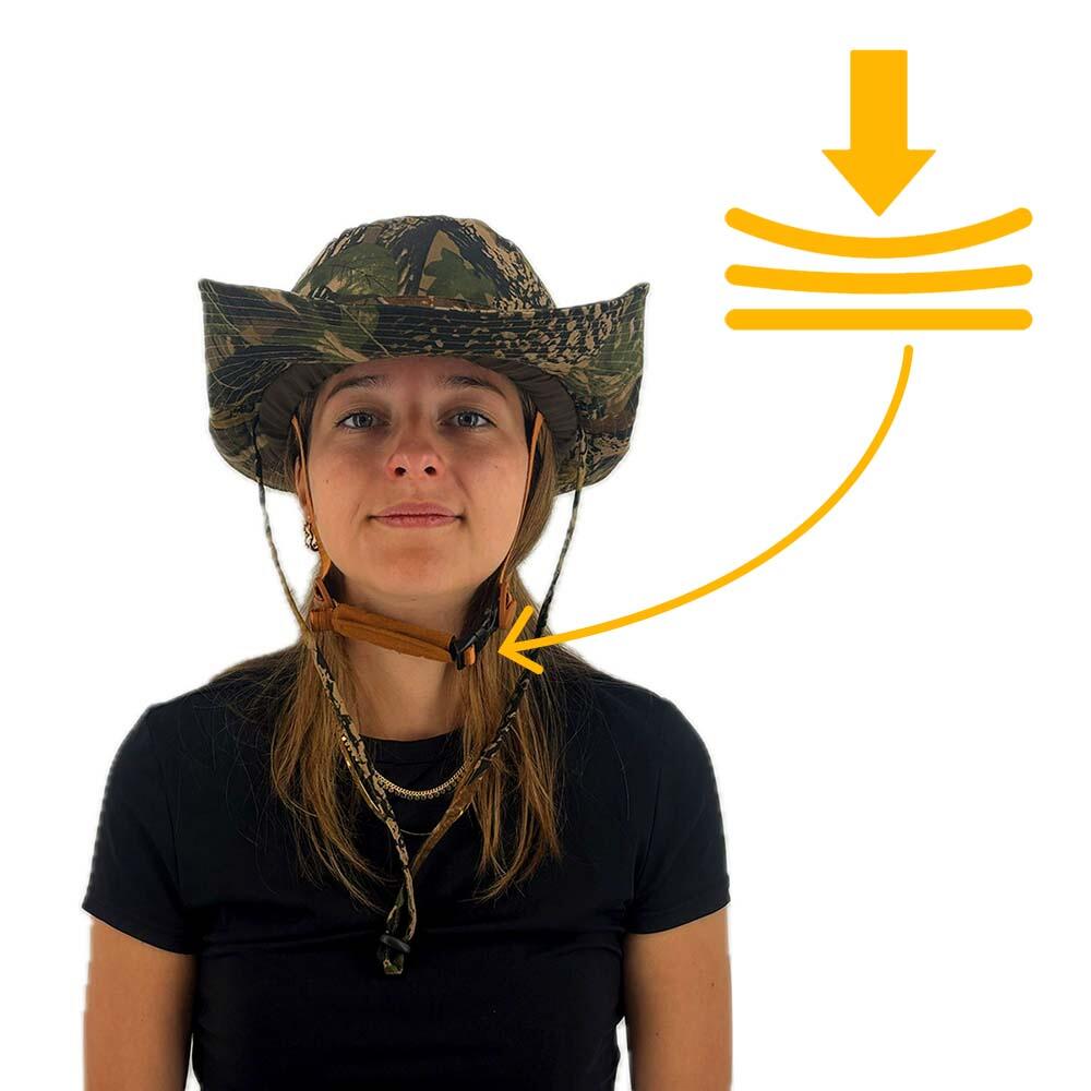 Vizorz SwitchCap casque de vélo - Camo urban 5/7