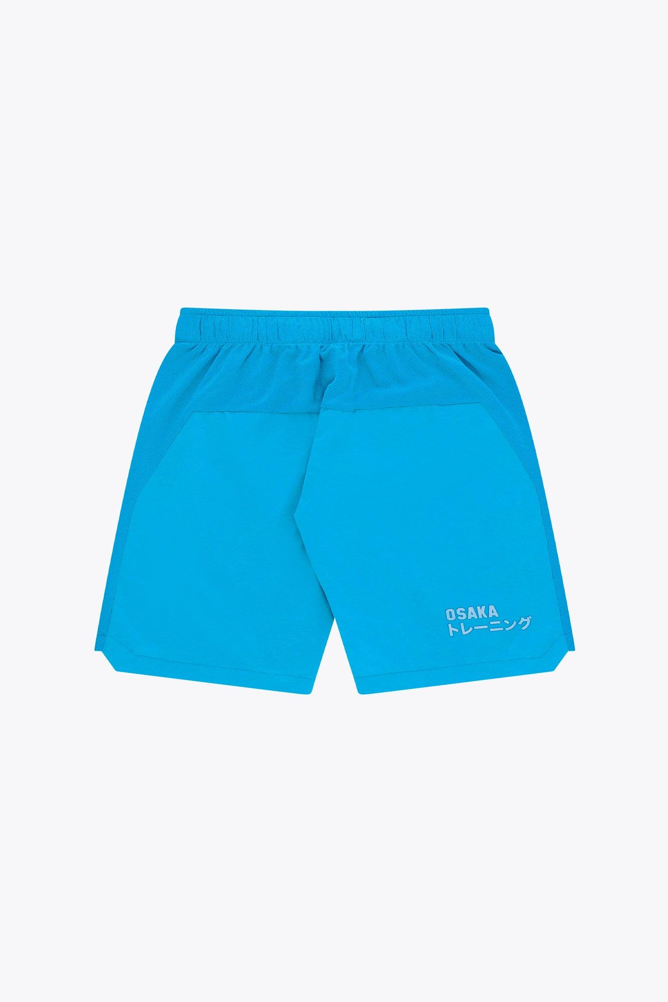 Osaka Kinder Trainingsshorts | Türkis 3/5