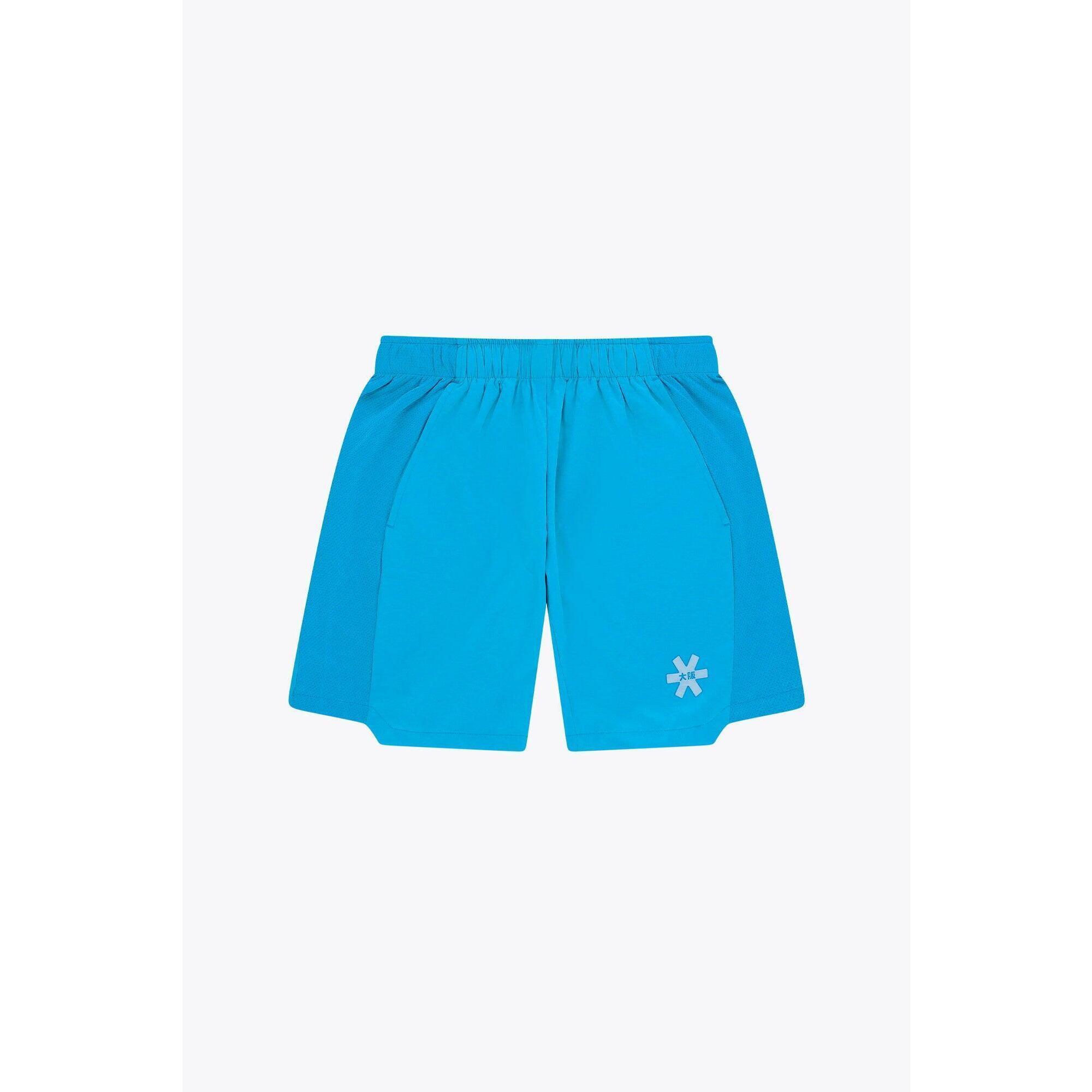 Osaka - Osaka Kids Entraînement Short | Turquoise - Short - Bleu|vert - Decathlon