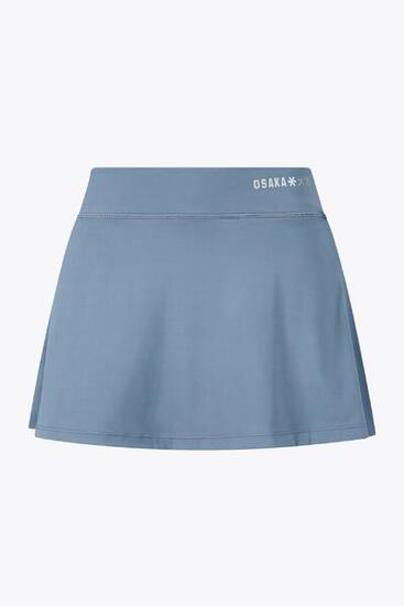 Osaka Damen Flare 2 in 1 Skort | Blau