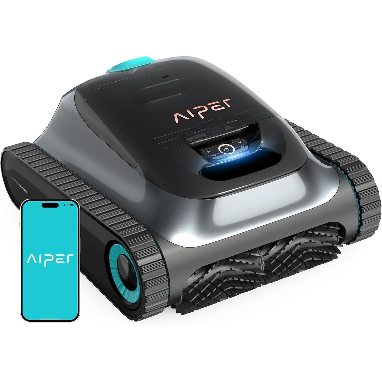 Aiper Scuba S1 2026 Robot Aspirador de piscina a bateria sem fios 2/2